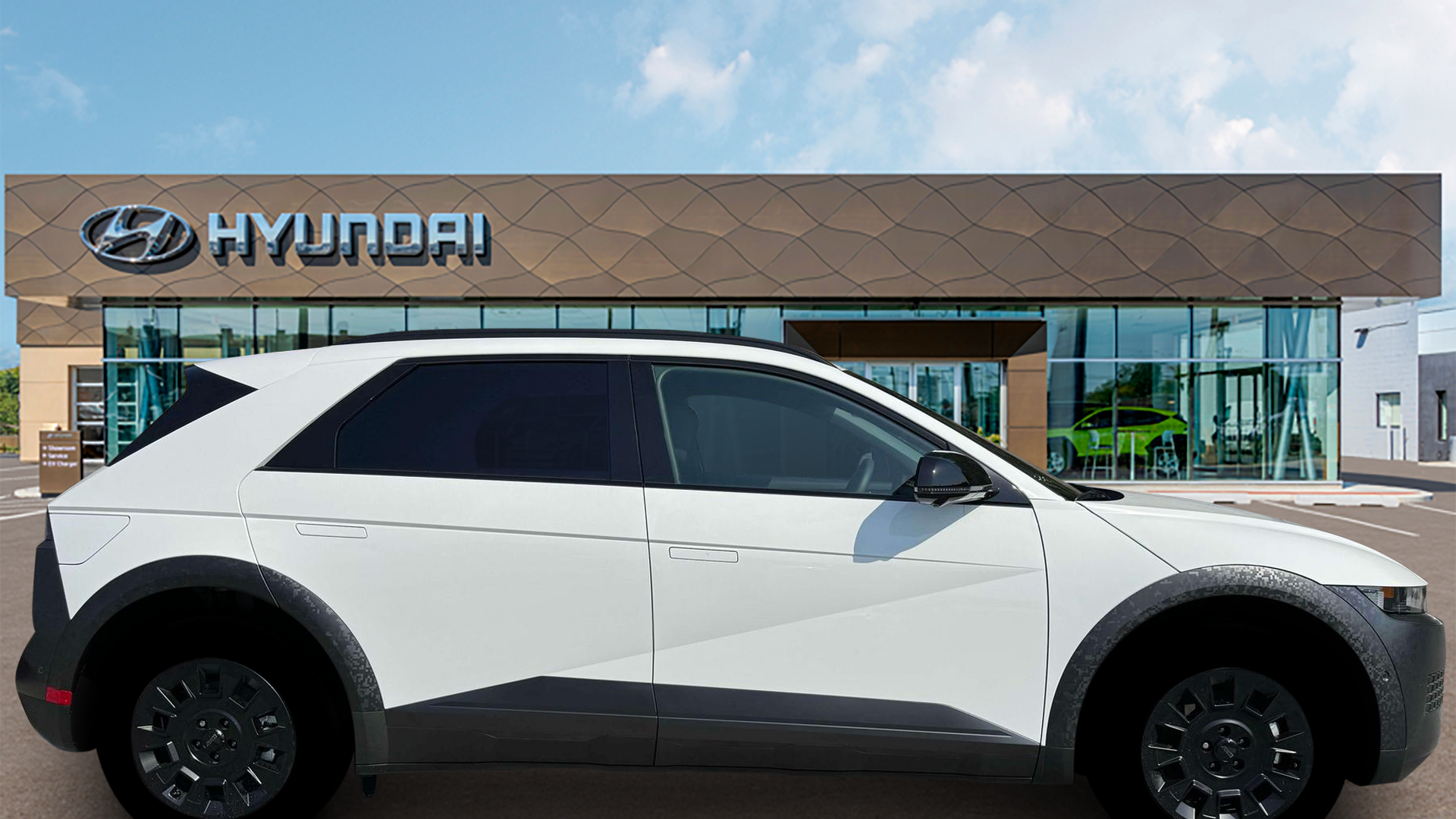 2026 Hyundai IONIQ 5 XRT
