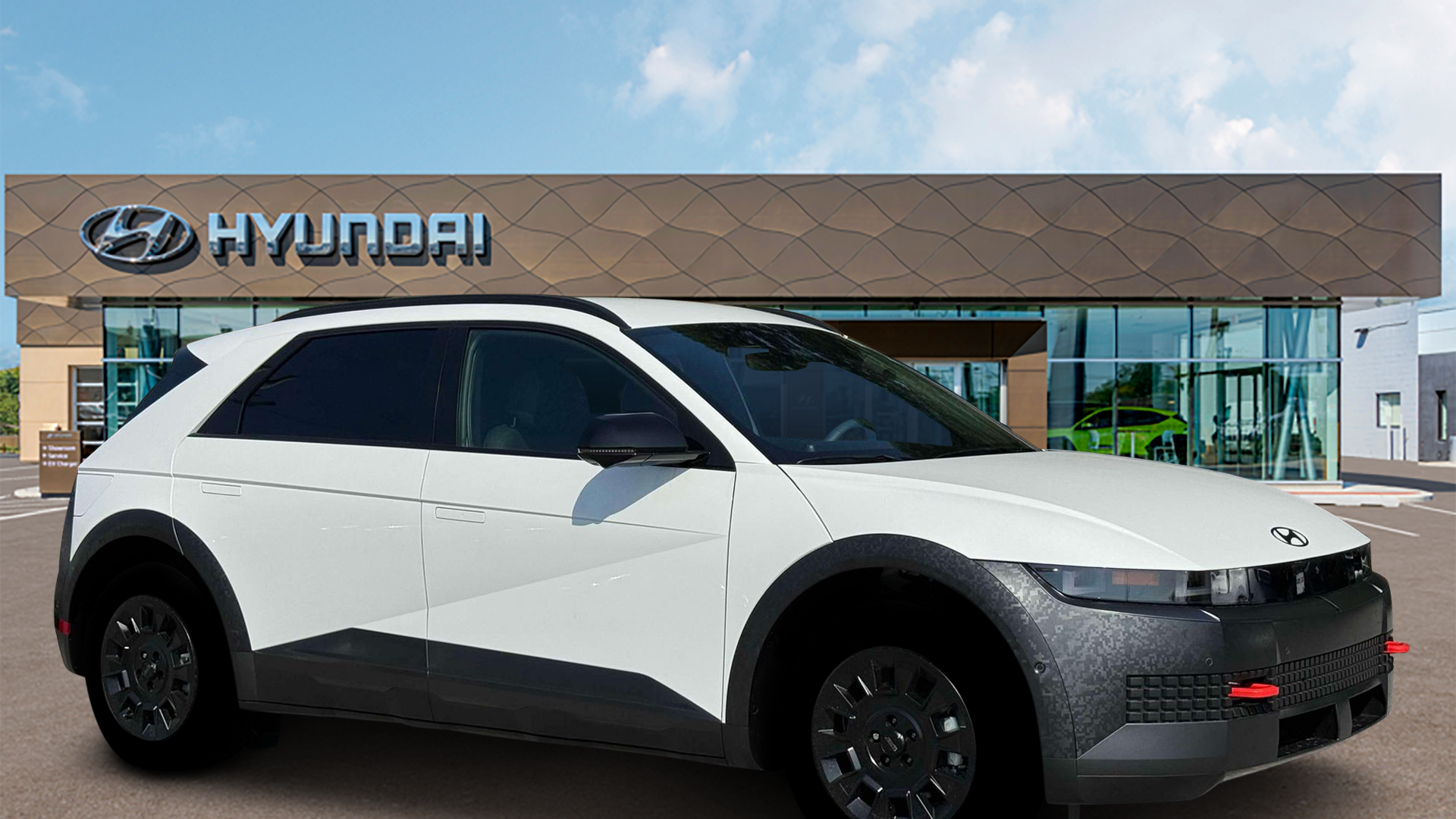 2026 Hyundai IONIQ 5 XRT