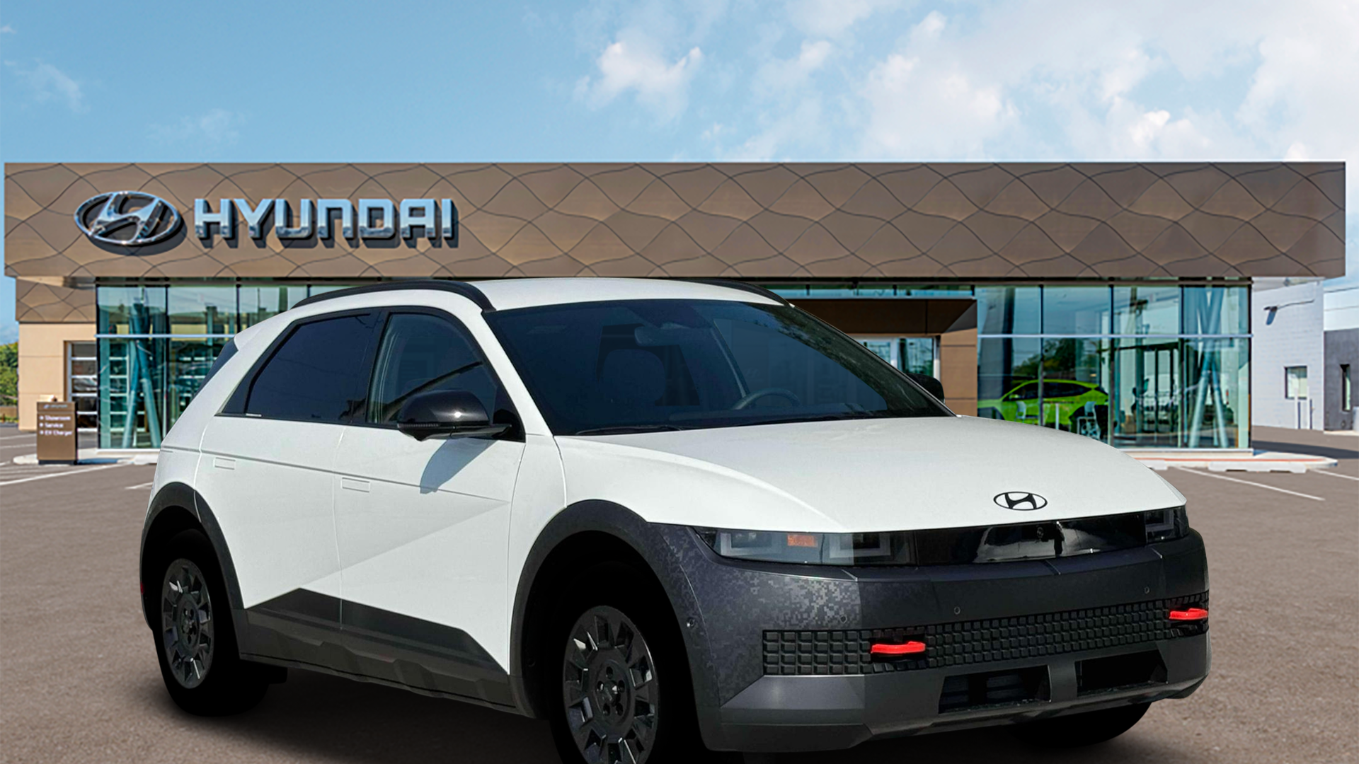 2026 Hyundai IONIQ 5 XRT