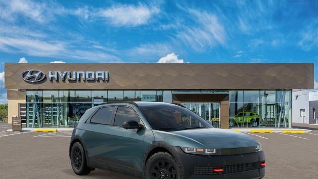 2026 Hyundai IONIQ 5 XRT