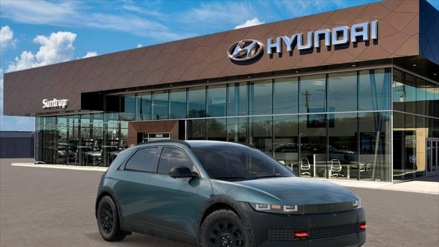 2026 Hyundai IONIQ 5 XRT