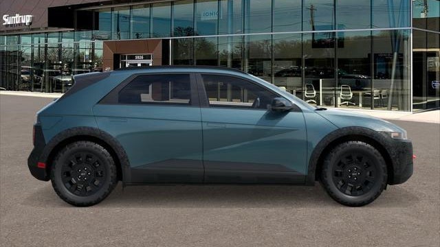 2026 Hyundai IONIQ 5 XRT