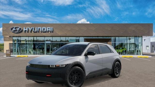 Preowned 2026 Hyundai IONIQ 5 XRT for Sale