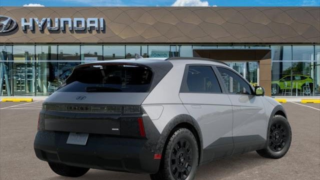 2026 Hyundai IONIQ 5 XRT