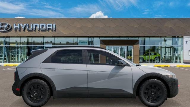 2026 Hyundai IONIQ 5 XRT