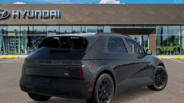 2026 Hyundai IONIQ 5 XRT