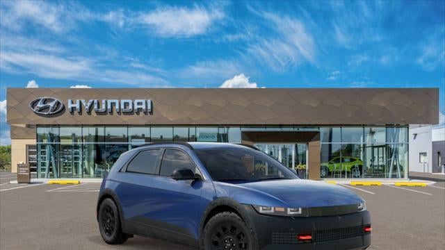 2026 Hyundai IONIQ 5 XRT