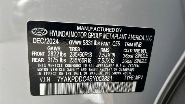 2025 Hyundai IONIQ 5 XRT
