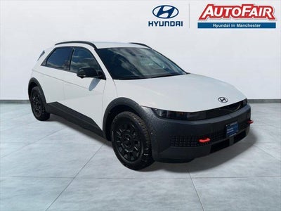 2025 Hyundai Ioniq 5 AWD XRT 4DR Crossover