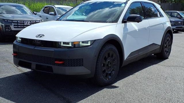 2025 Hyundai IONIQ 5 XRT