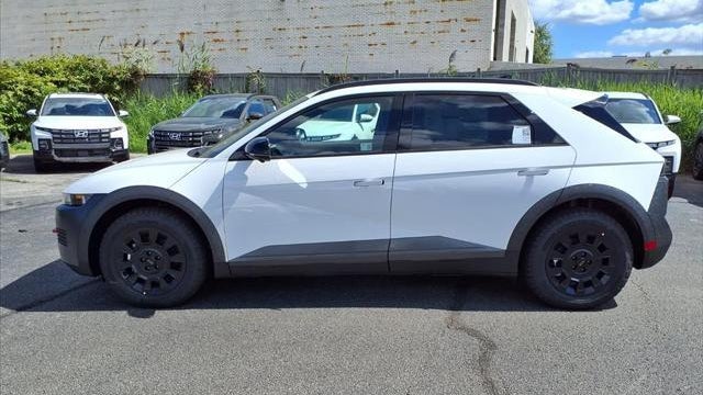 2025 Hyundai IONIQ 5 XRT