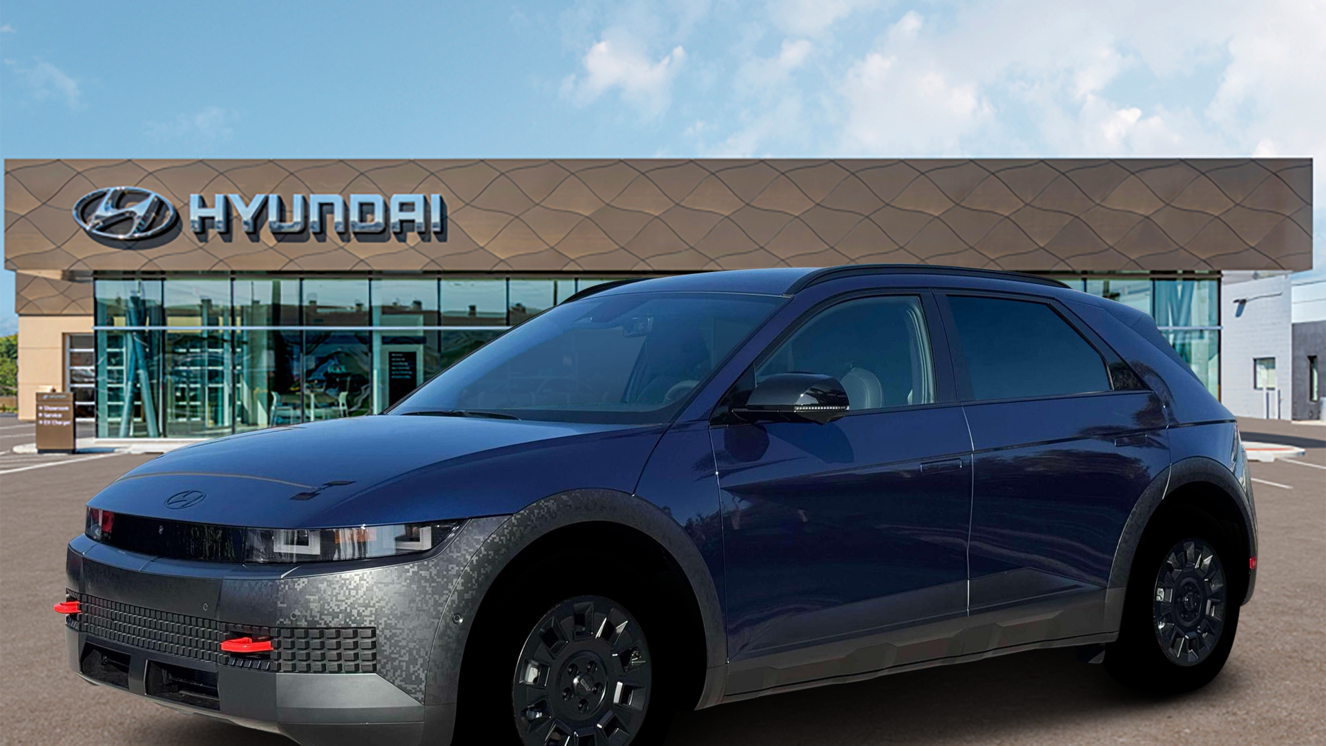 2026 Hyundai IONIQ 5 XRT