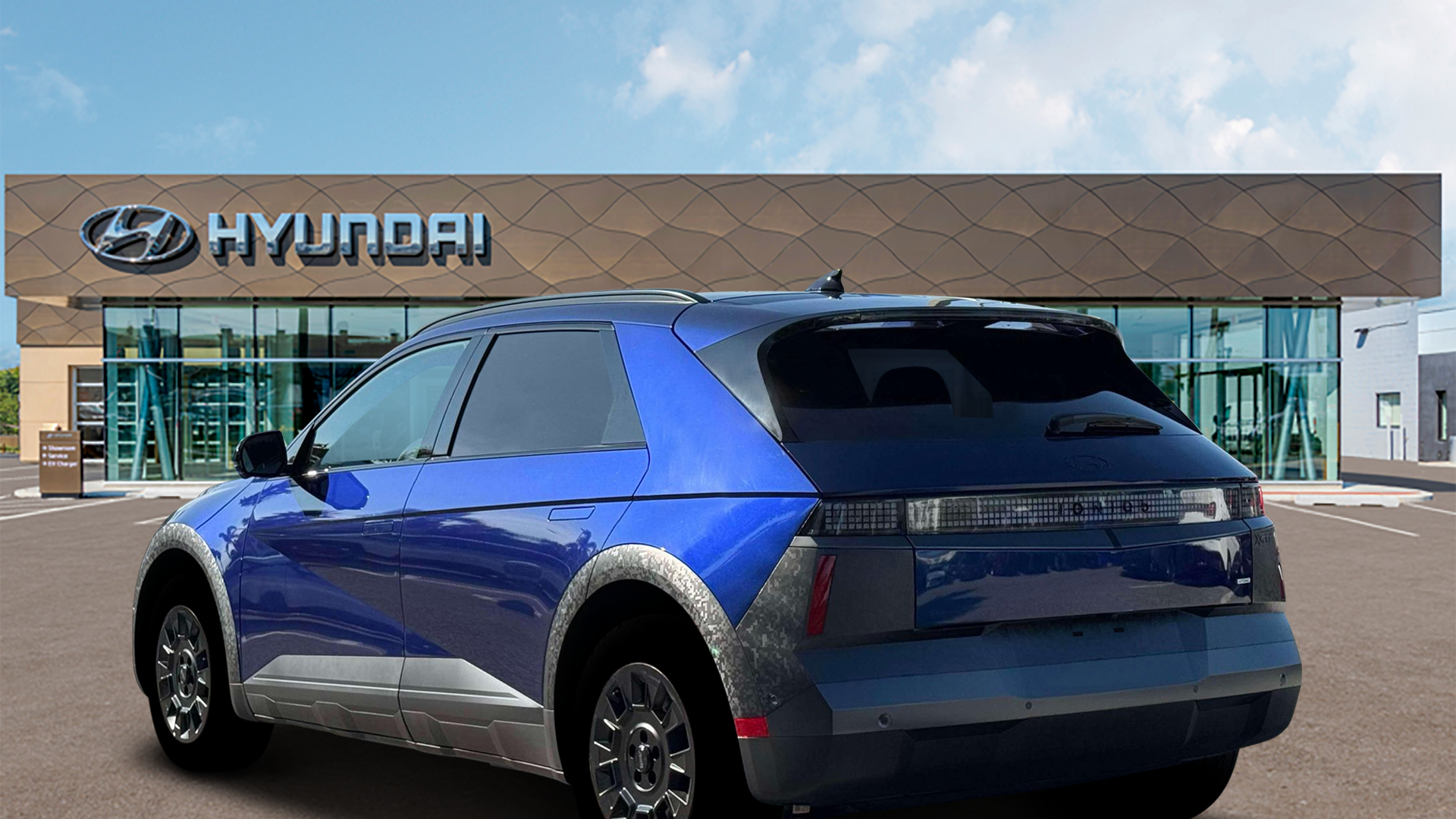 2026 Hyundai IONIQ 5 XRT