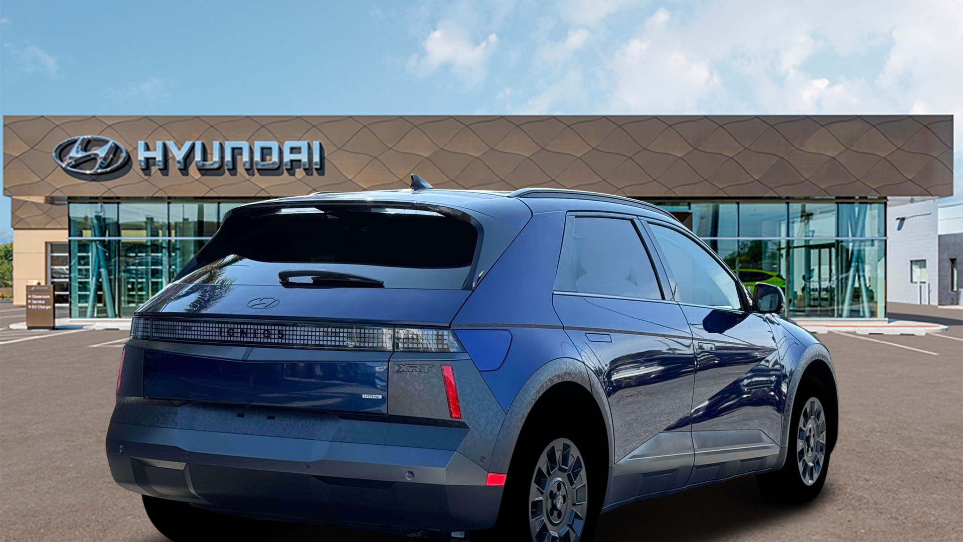 2026 Hyundai IONIQ 5 XRT
