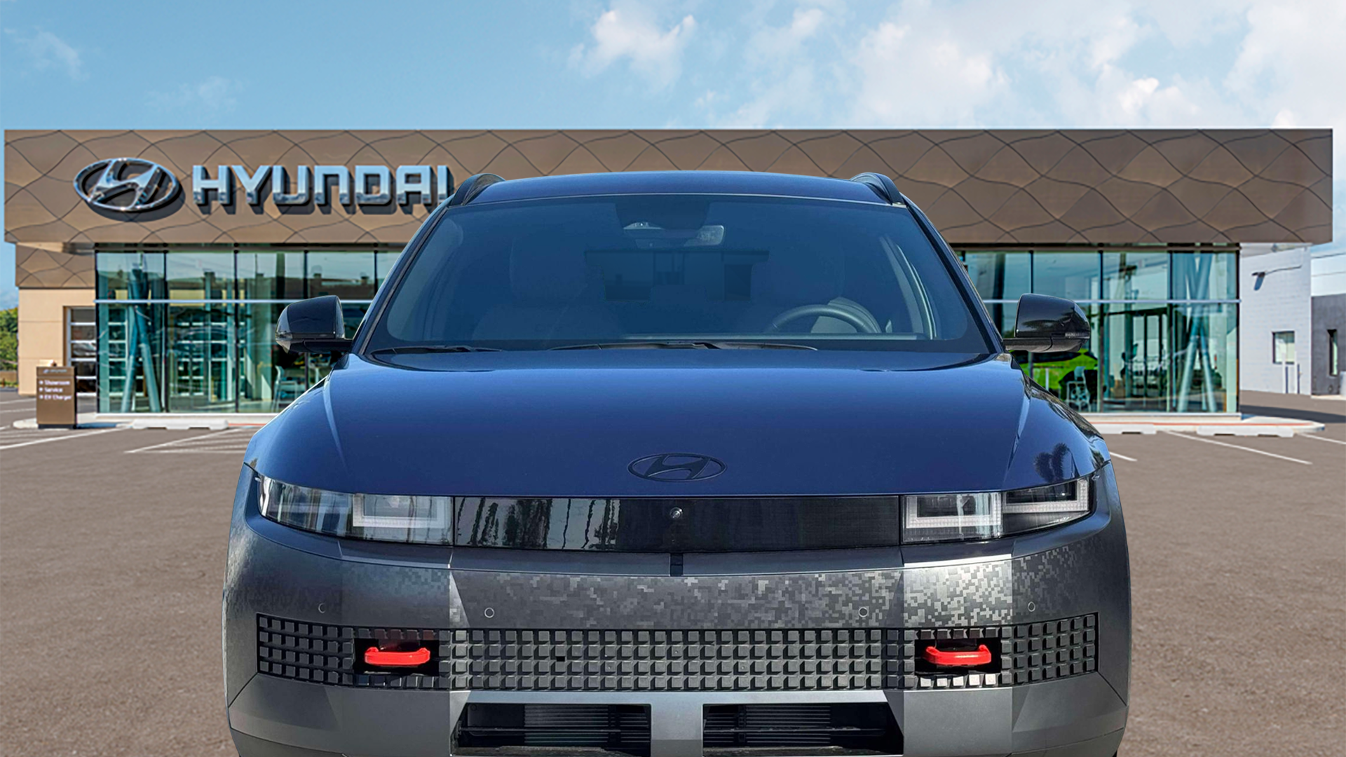 2026 Hyundai IONIQ 5 XRT