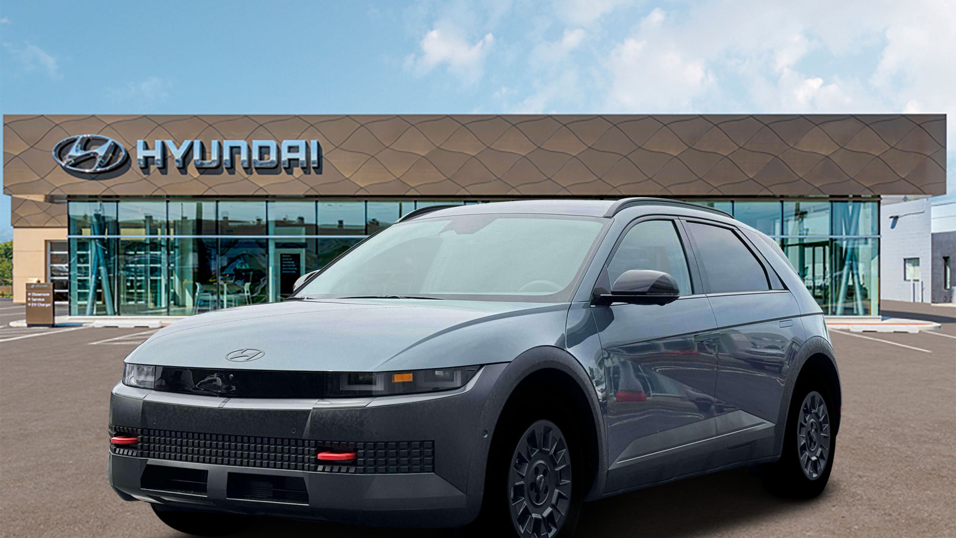 Preowned 2026 Hyundai IONIQ 5 XRT for Sale