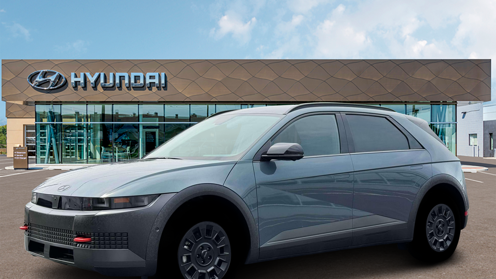 2026 Hyundai IONIQ 5 XRT
