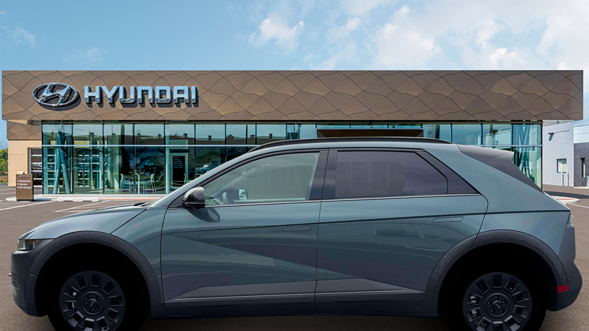 2026 Hyundai IONIQ 5 XRT
