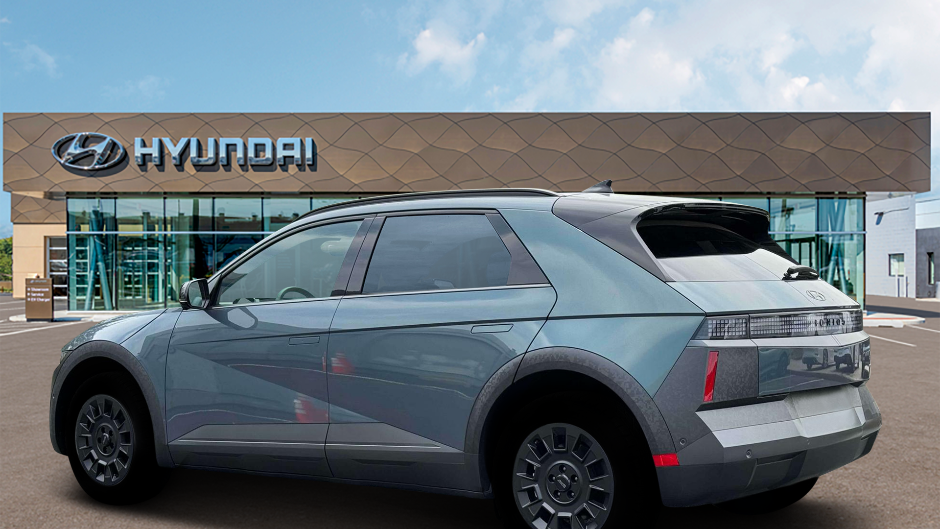 2026 Hyundai IONIQ 5 XRT