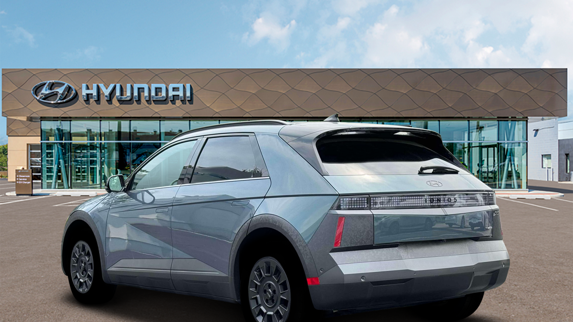 2026 Hyundai IONIQ 5 XRT
