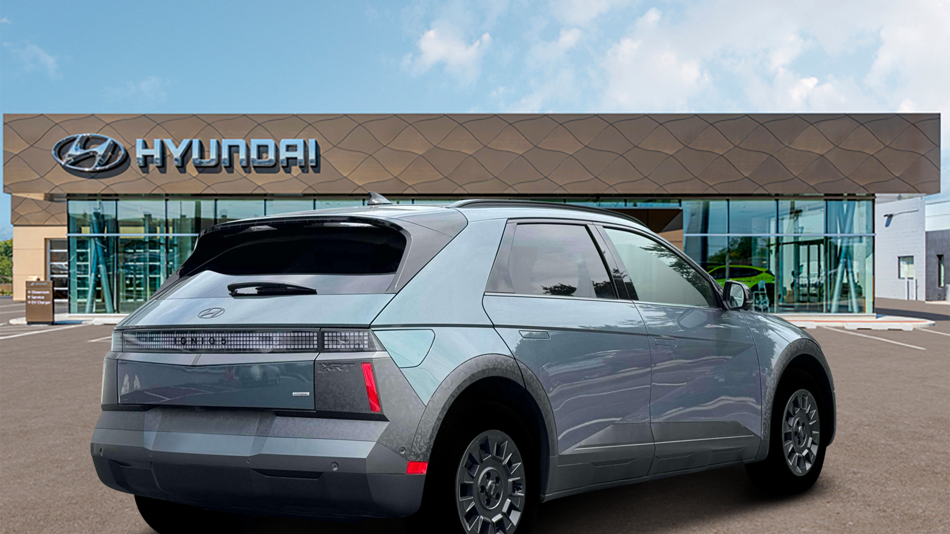 2026 Hyundai IONIQ 5 XRT