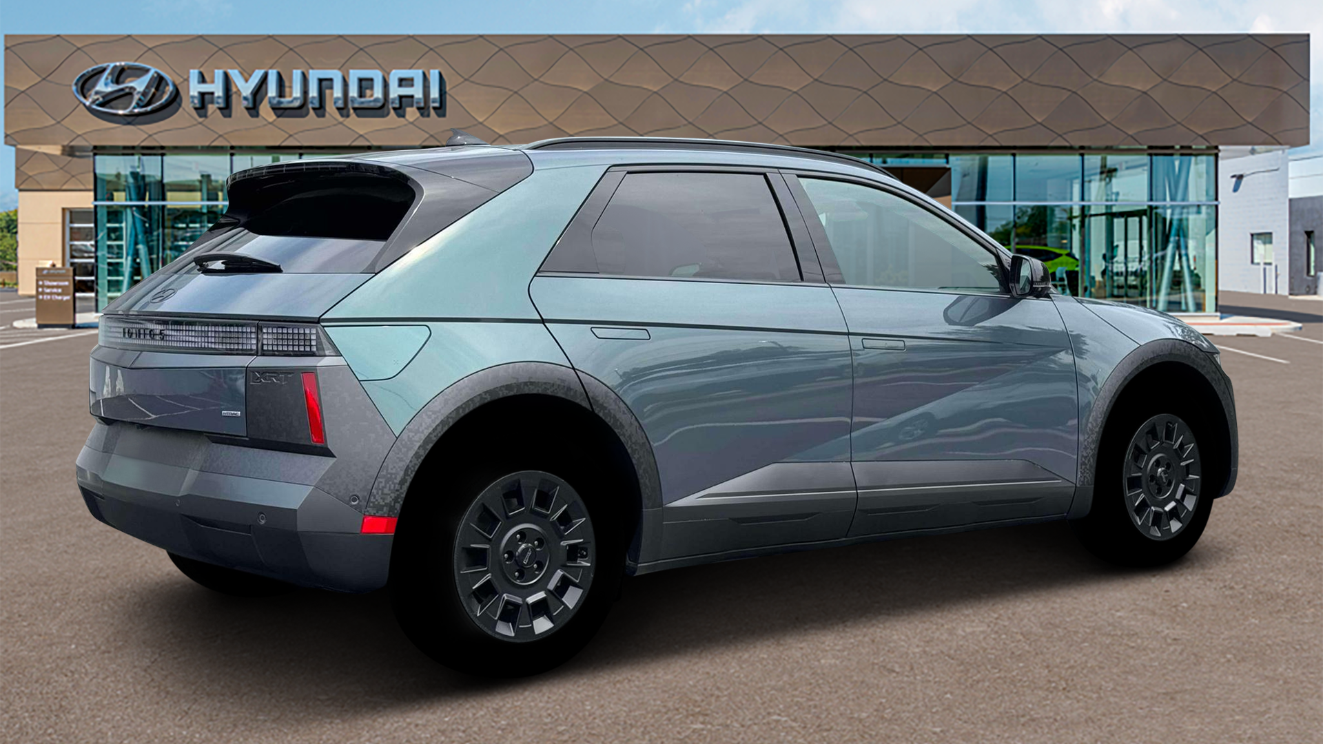 2026 Hyundai IONIQ 5 XRT