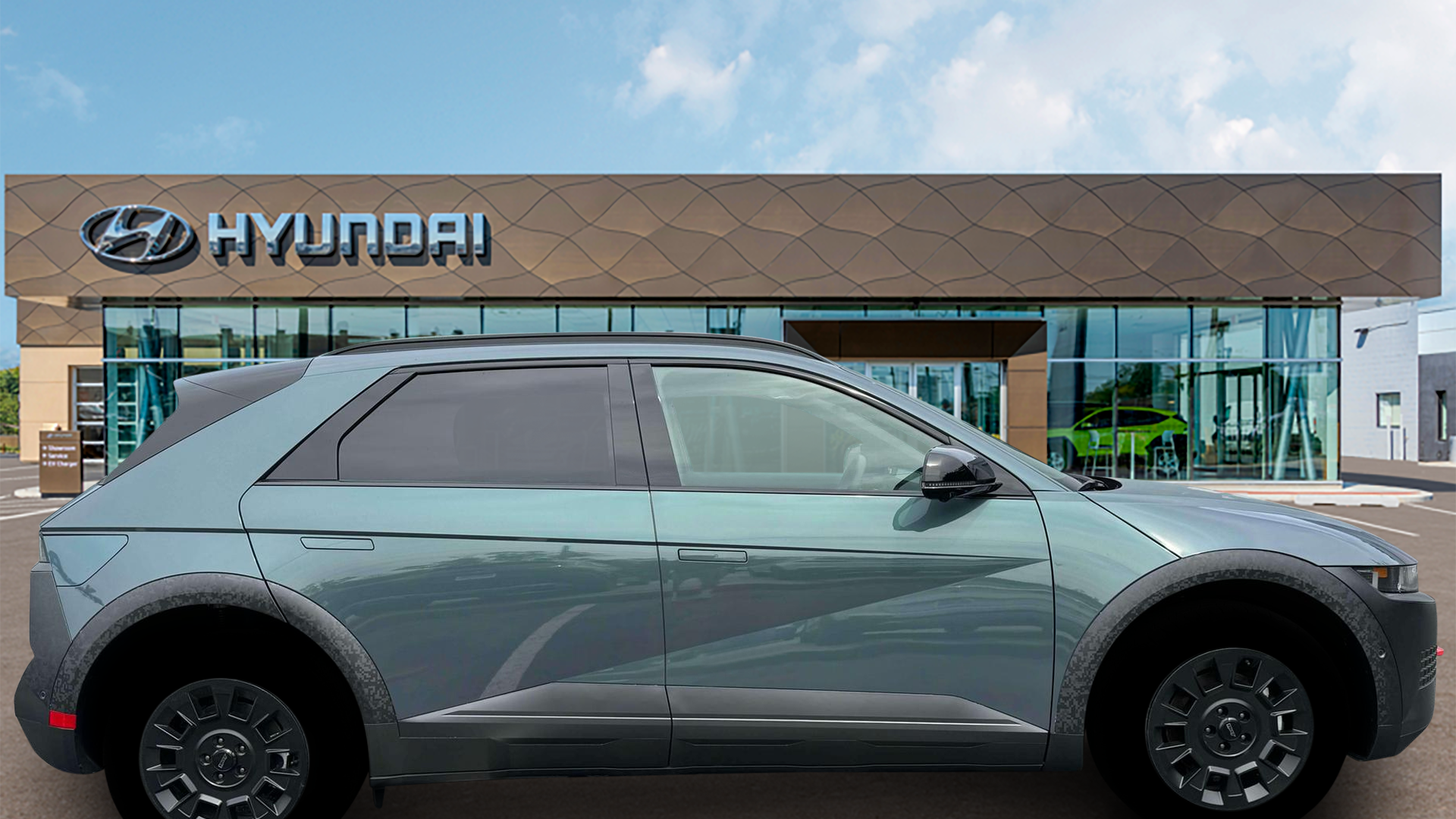 2026 Hyundai IONIQ 5 XRT