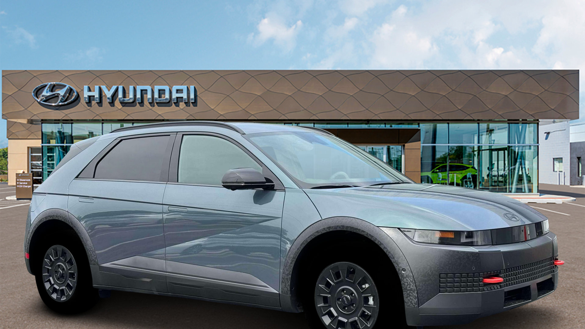 2026 Hyundai IONIQ 5 XRT