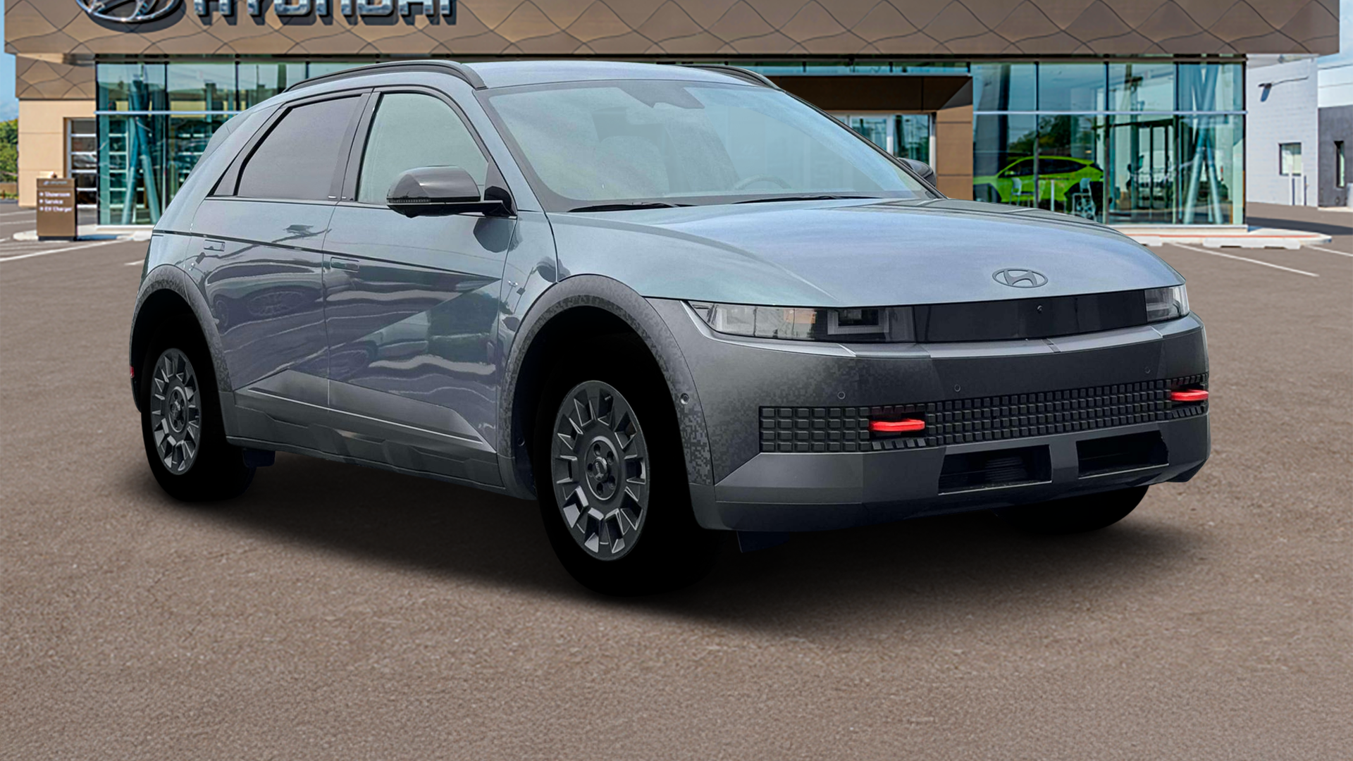2026 Hyundai IONIQ 5 XRT