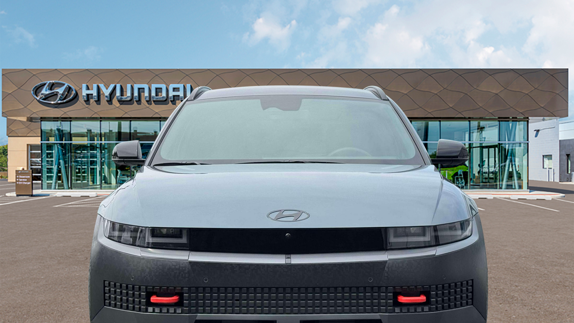 2026 Hyundai IONIQ 5 XRT