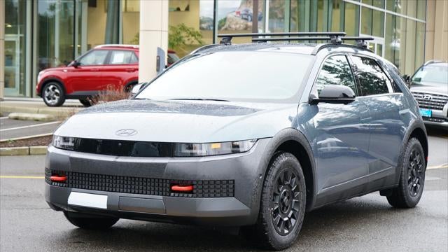 2026 Hyundai IONIQ 5 XRT