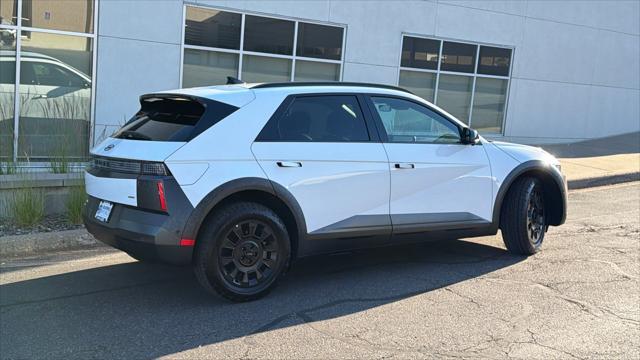 2026 Hyundai IONIQ 5 XRT
