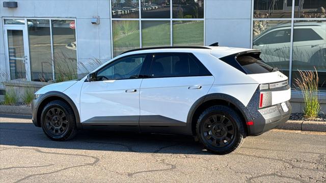 2026 Hyundai IONIQ 5 XRT