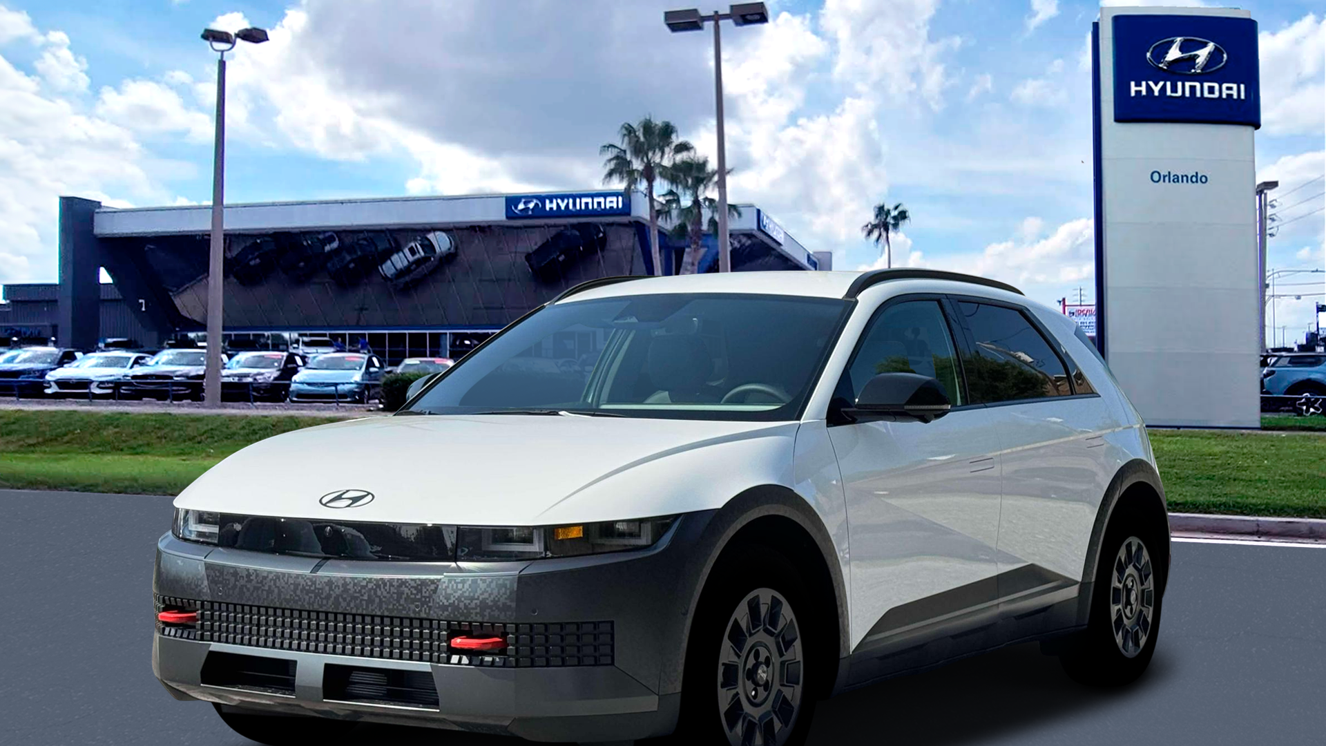 Preowned 2025 Hyundai IONIQ 5 XRT for Sale