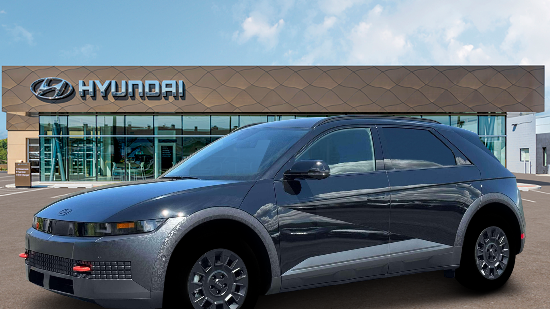 2026 Hyundai IONIQ 5 XRT