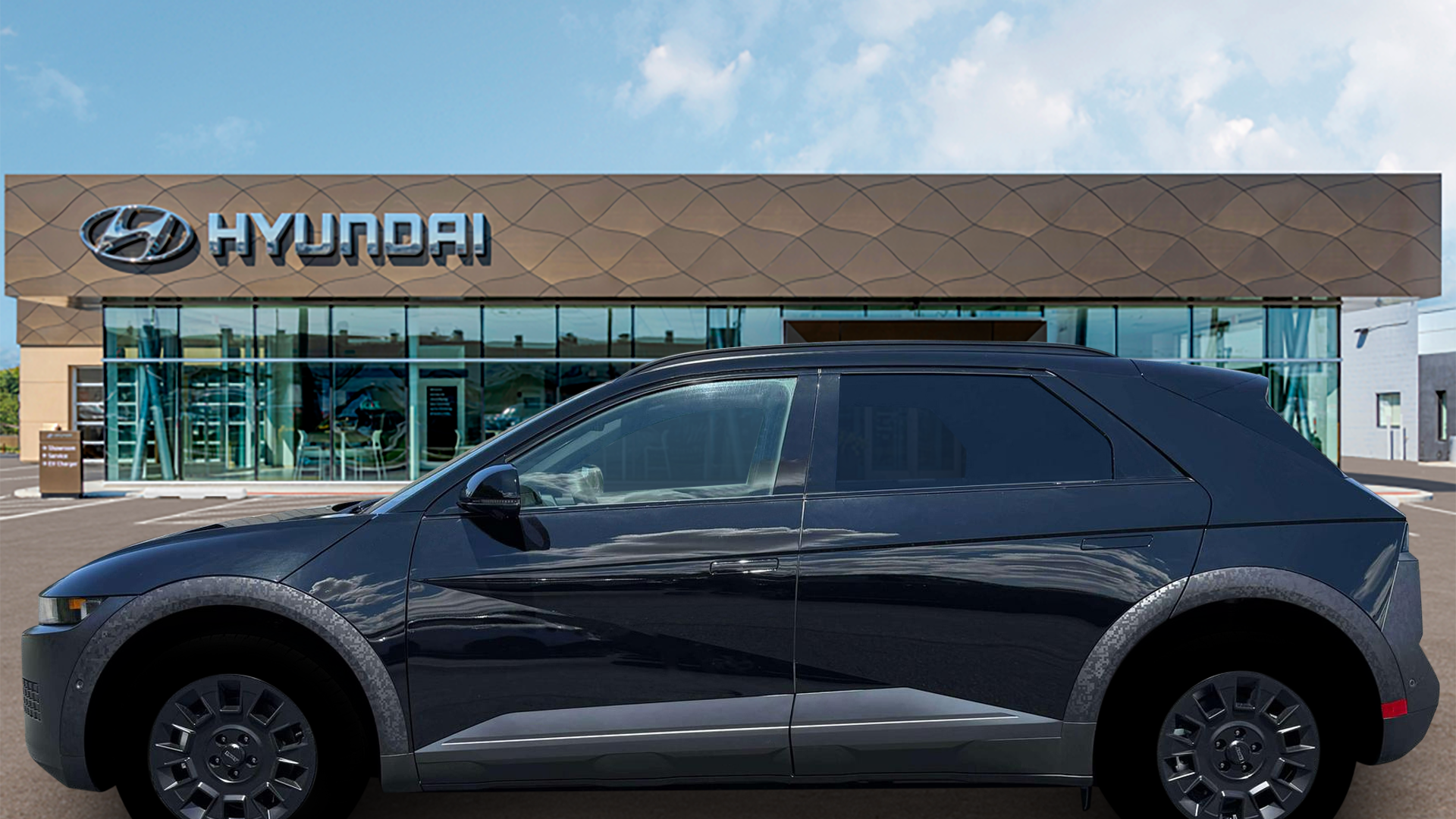 2026 Hyundai IONIQ 5 XRT