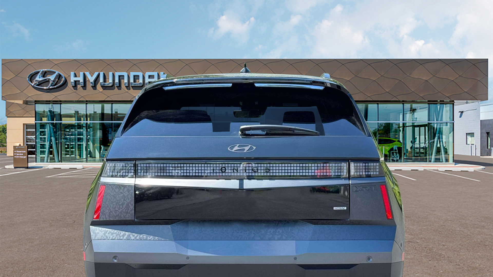 2026 Hyundai IONIQ 5 XRT