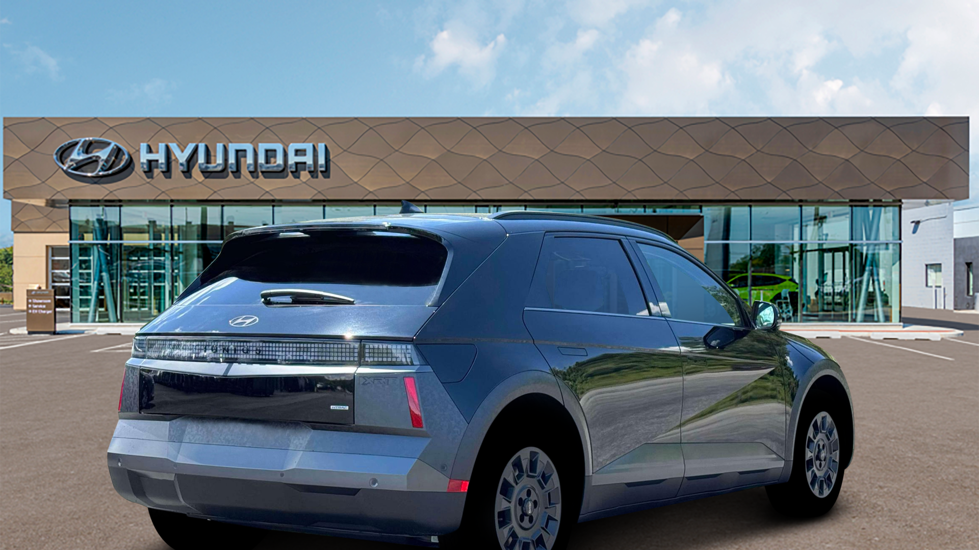 2026 Hyundai IONIQ 5 XRT