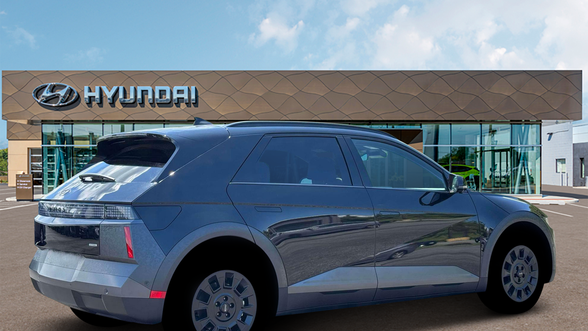 2026 Hyundai IONIQ 5 XRT
