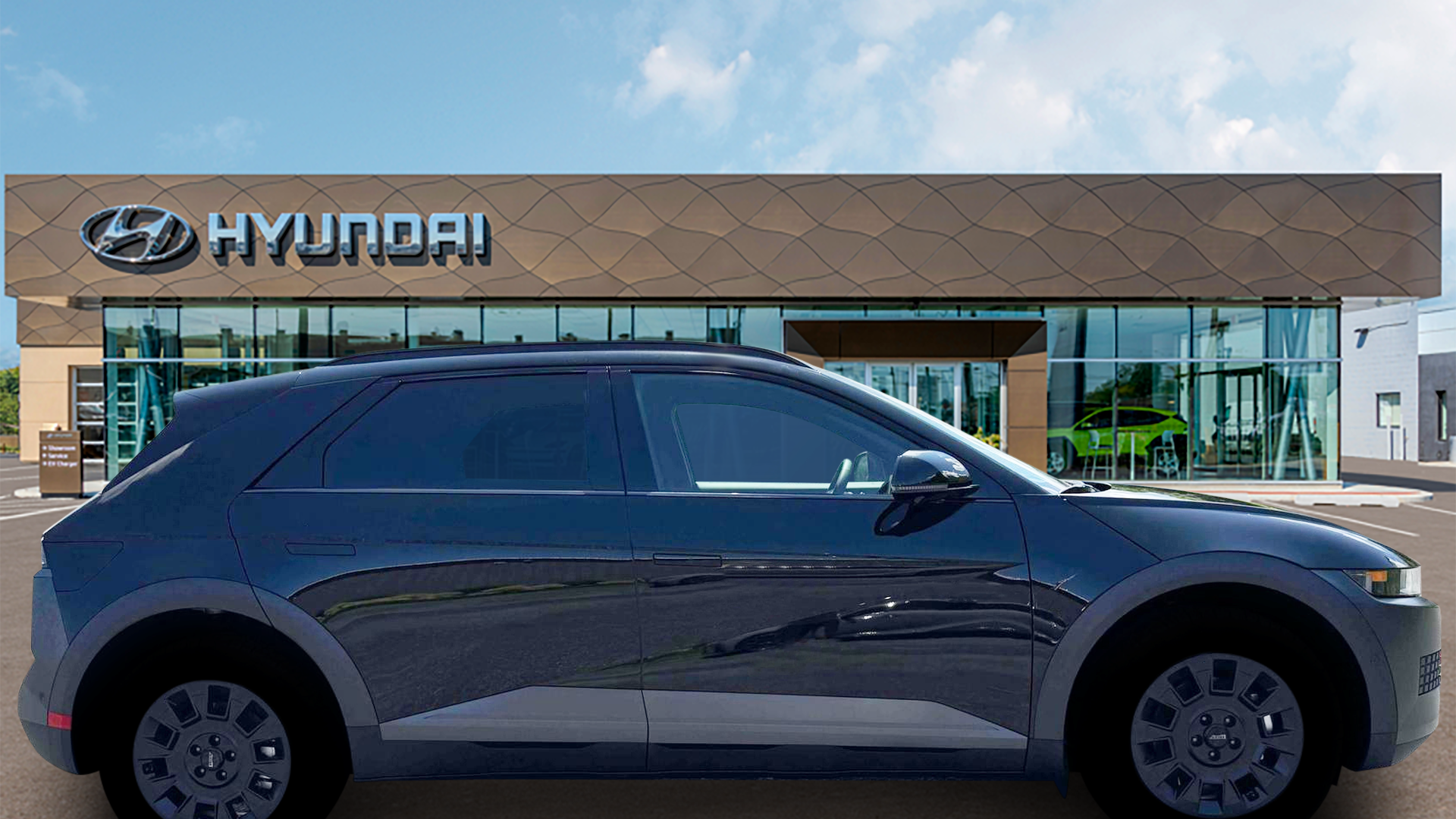 2026 Hyundai IONIQ 5 XRT
