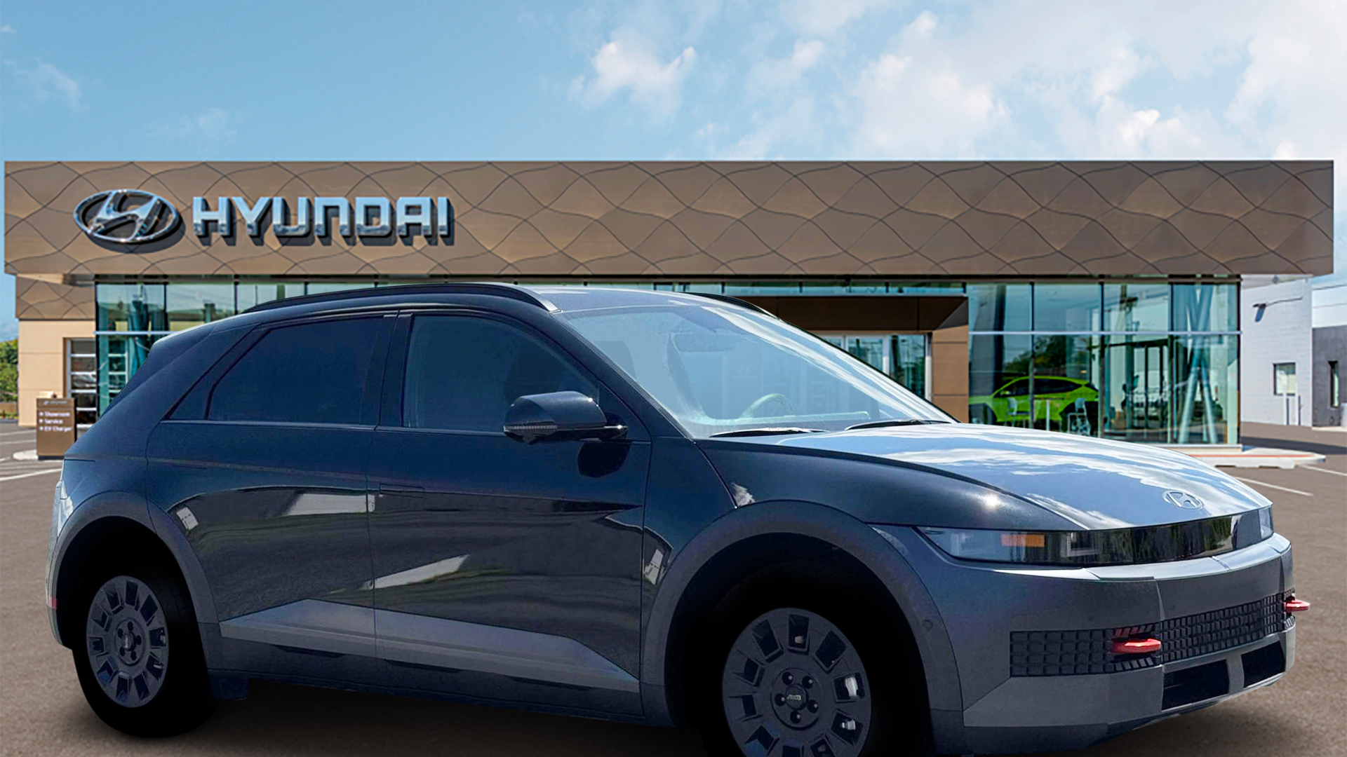 2026 Hyundai IONIQ 5 XRT