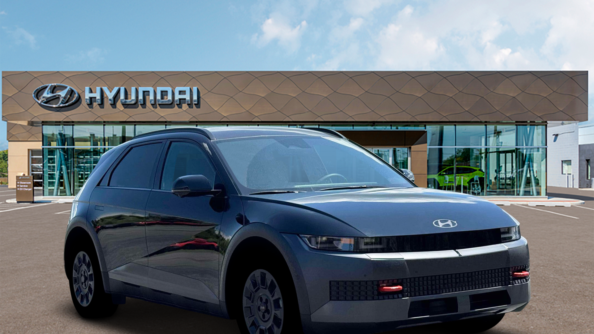 2026 Hyundai IONIQ 5 XRT