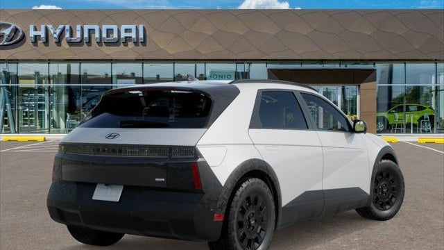 2026 Hyundai IONIQ 5 XRT