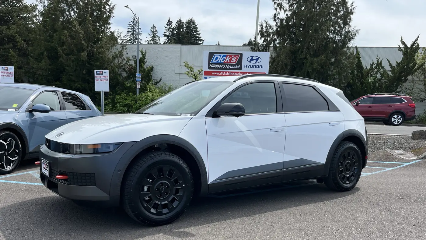 Preowned 2026 Hyundai IONIQ 5 XRT for Sale