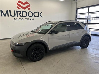 2025 Hyundai Ioniq 5 AWD XRT 4DR Crossover