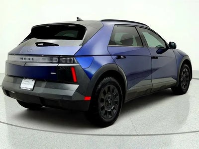 2025 Hyundai Ioniq 5 AWD XRT 4DR Crossover