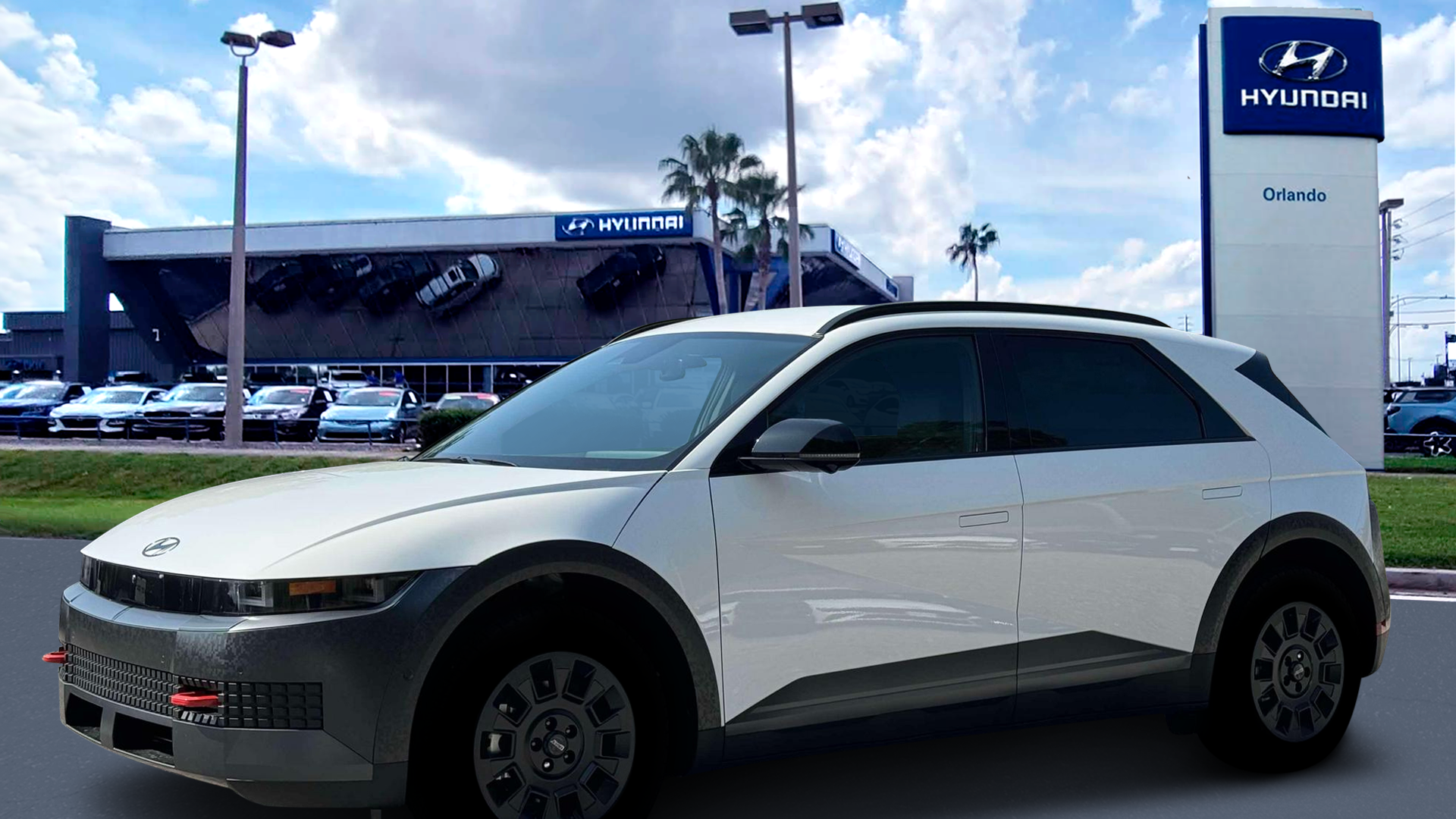 2025 Hyundai IONIQ 5 XRT