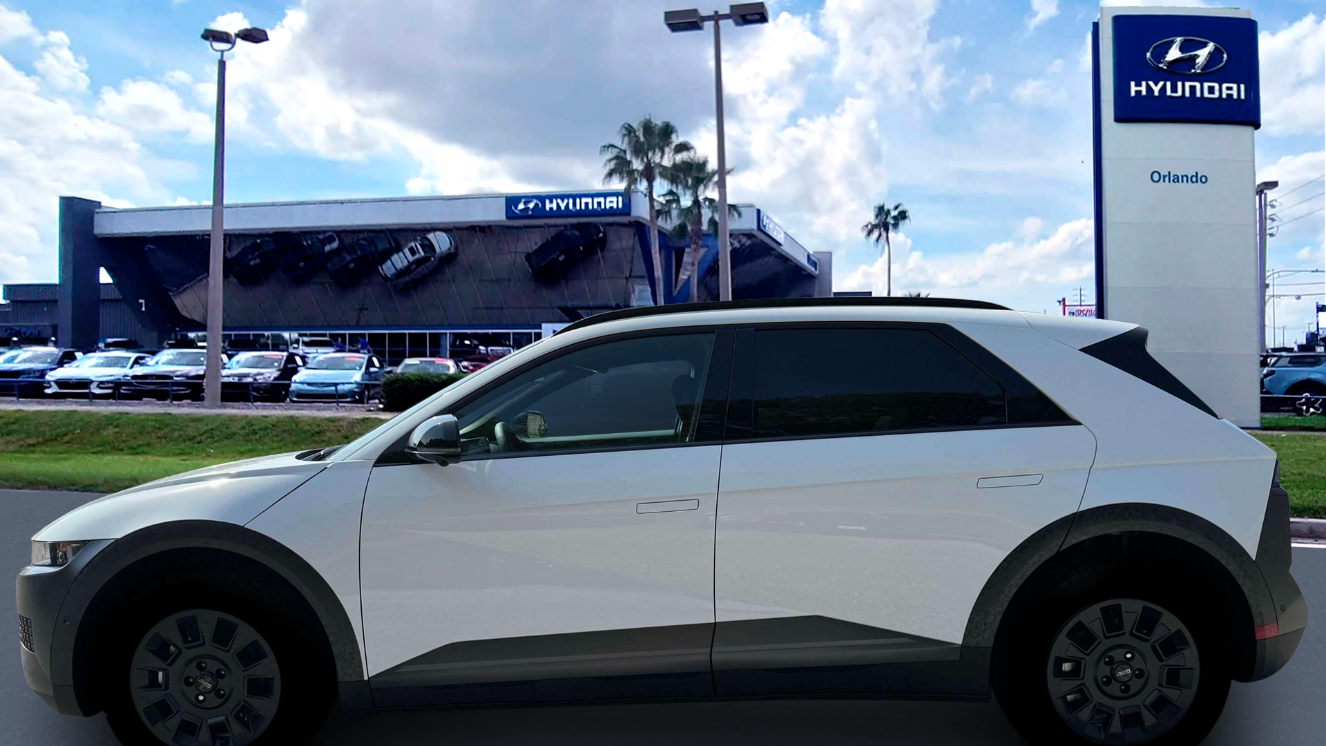 2025 Hyundai IONIQ 5 XRT