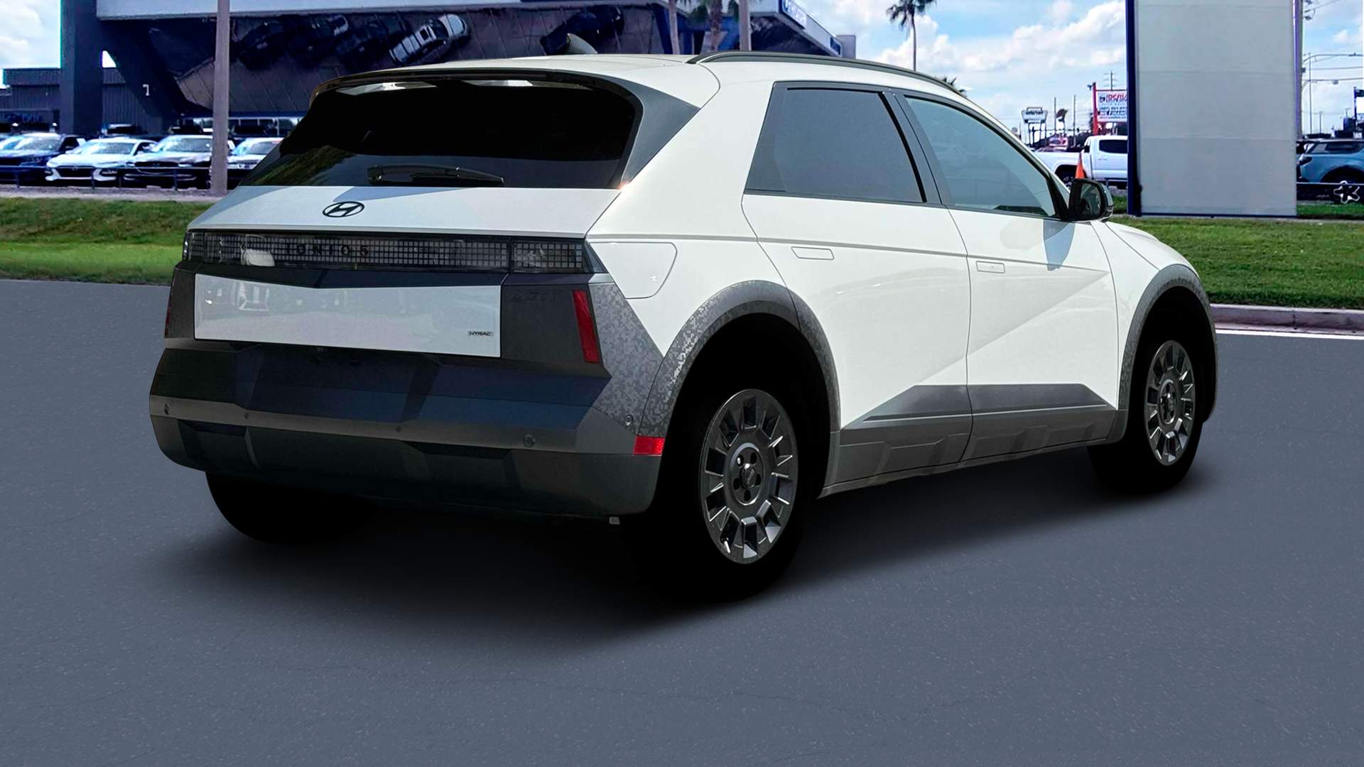 2025 Hyundai IONIQ 5 XRT