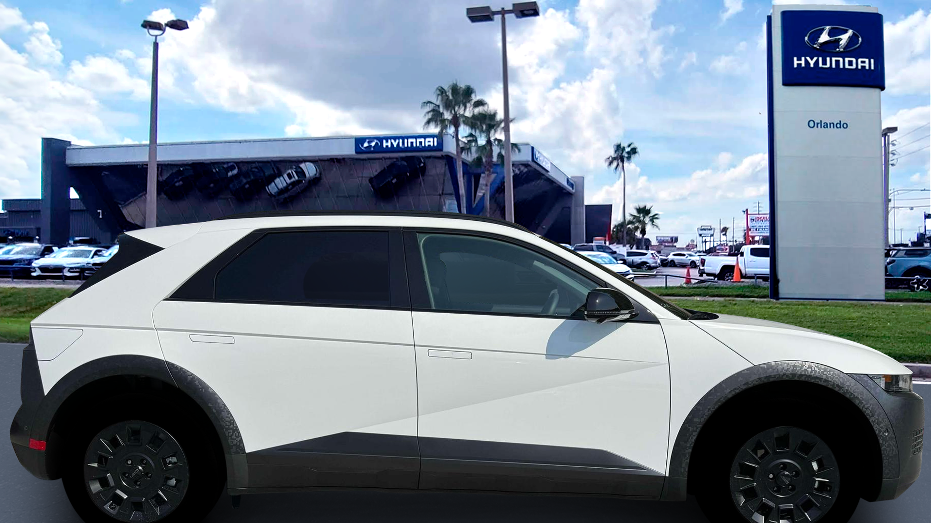 2025 Hyundai IONIQ 5 XRT